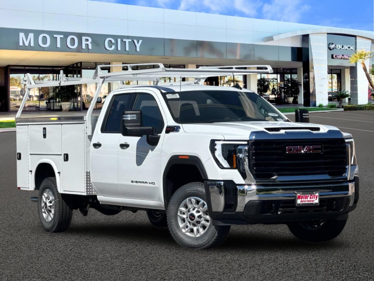  GMC Sierra 2500 HD