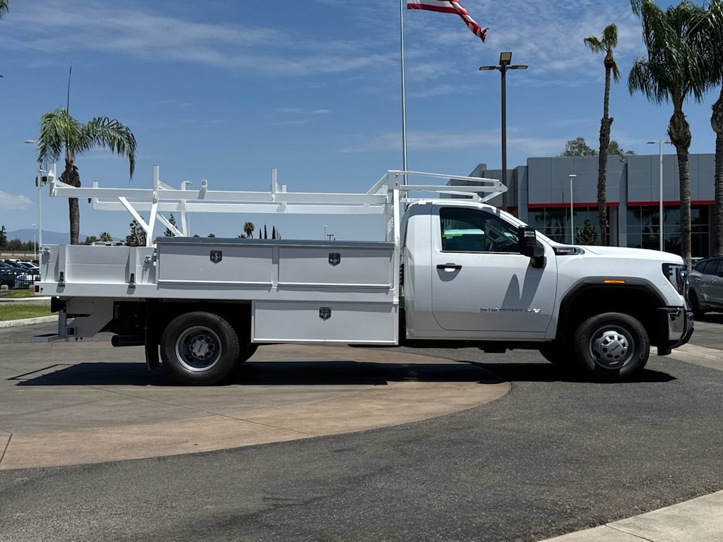 New 2026 GMC Sierra 3500 HD Chassis Cab Pro Truck