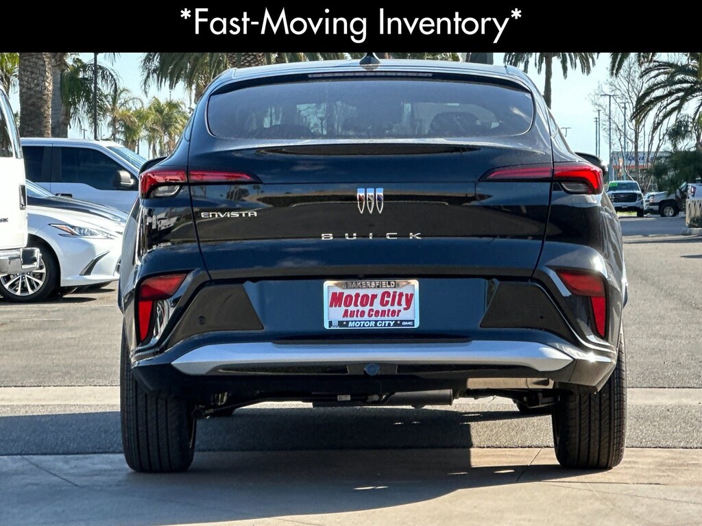 New 2026 Buick Envista Sport Touring SUV