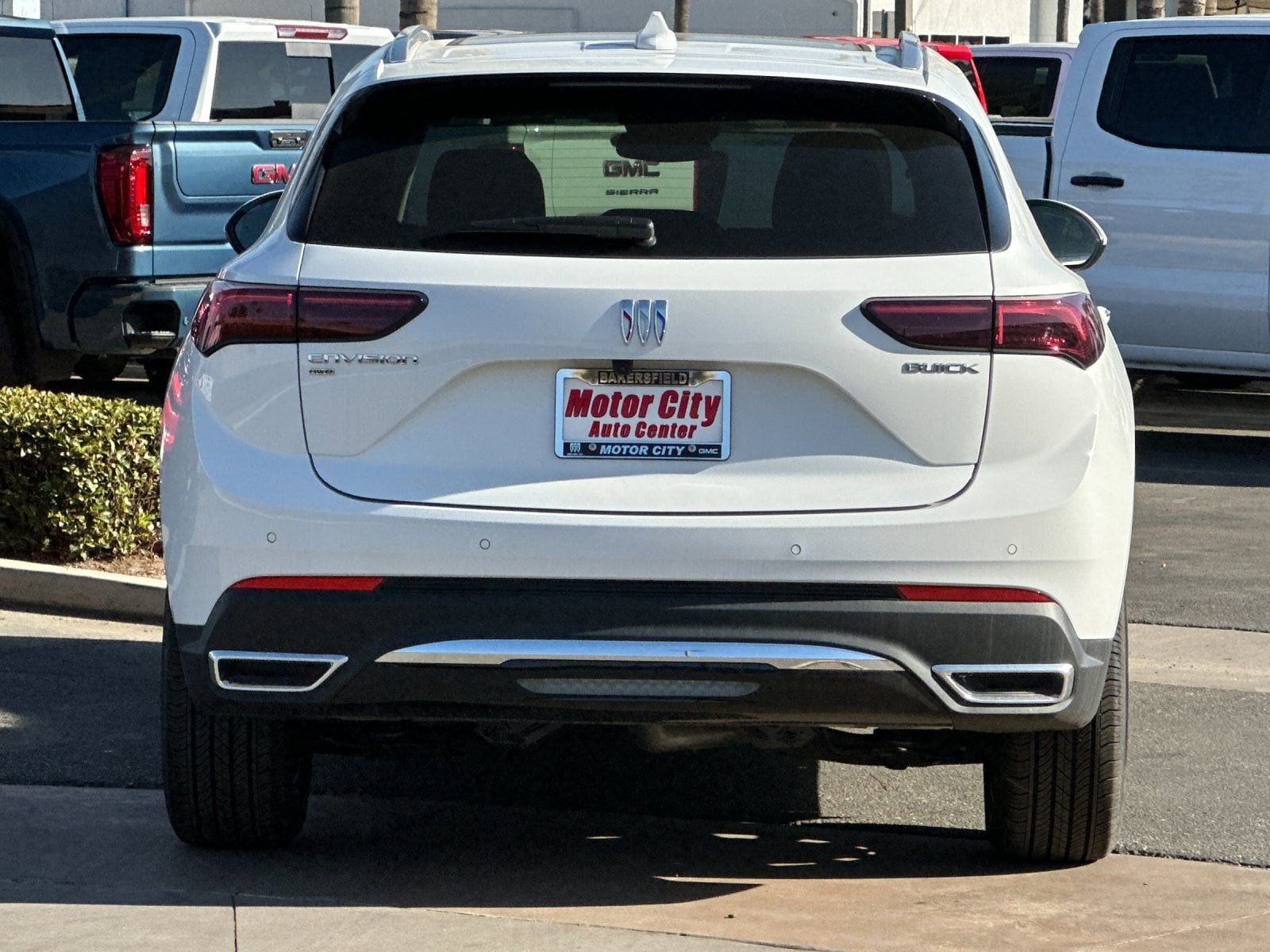 2025 Buick Envision Preferred photo 4