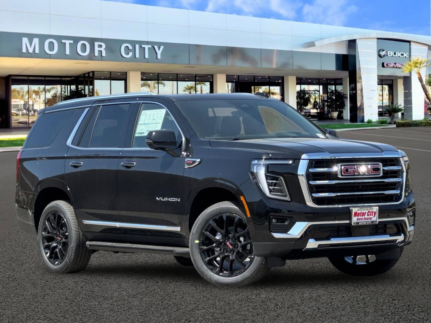 2026 GMC Yukon 4WD Elevation's photo