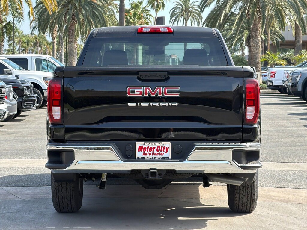 New 2026 GMC Sierra 1500 Pro Truck