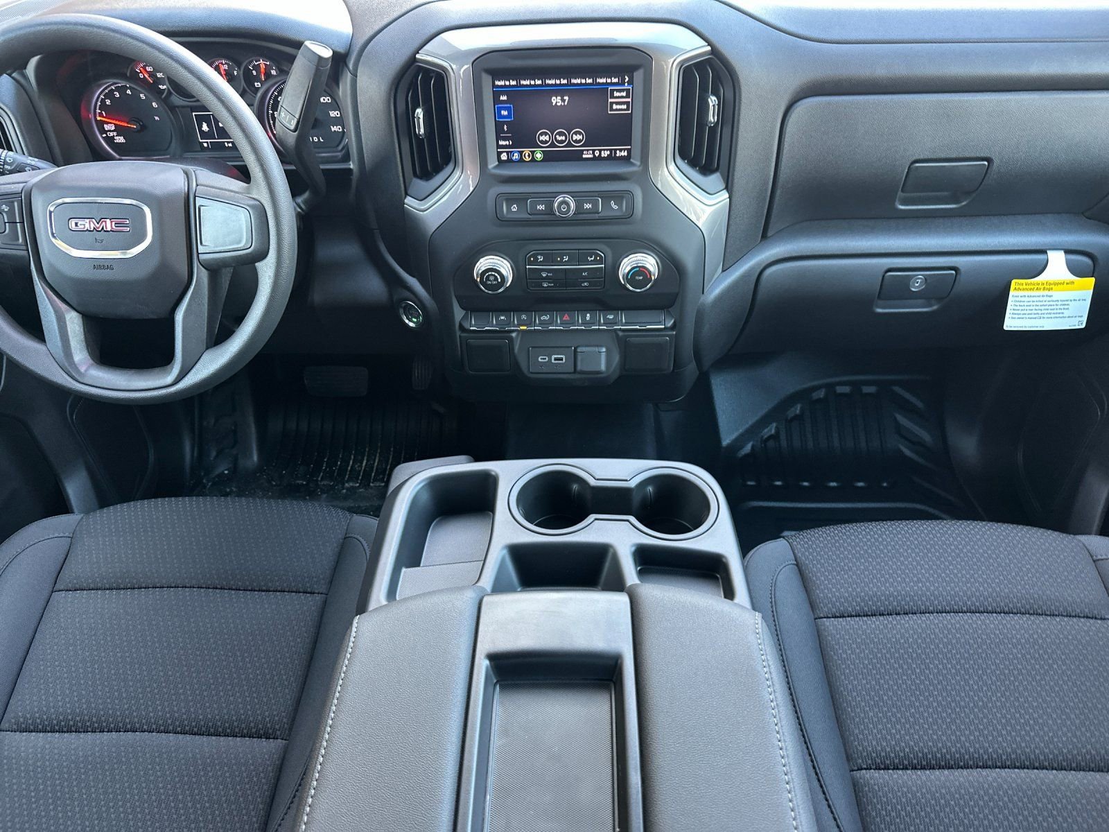 2026 GMC Sierra 1500 Pro - Photo 12