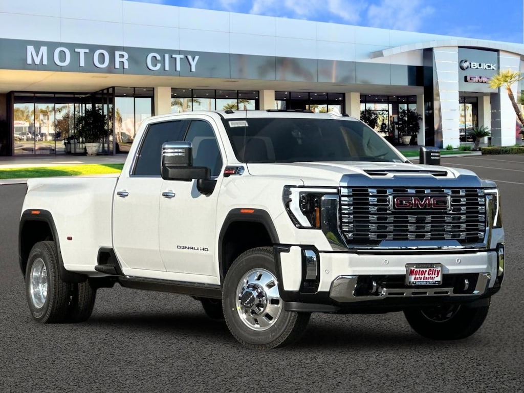 New 2026 GMC Sierra 3500 HD Denali Truck