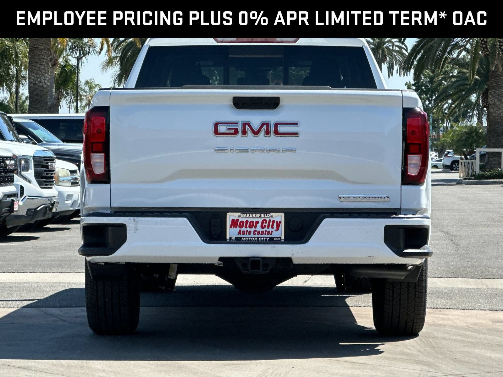 2026 GMC Sierra 1500 Elevation - Photo 4