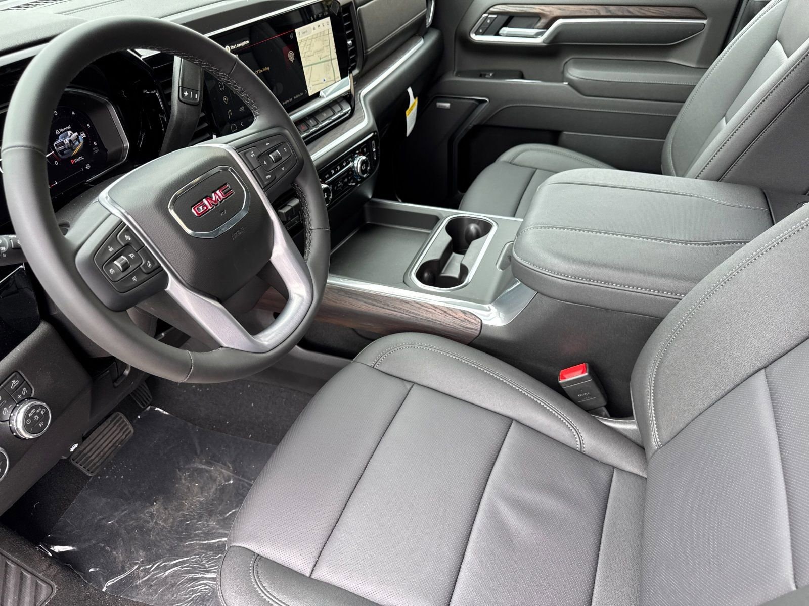 2026 GMC Sierra 2500HD SLT - Photo 8