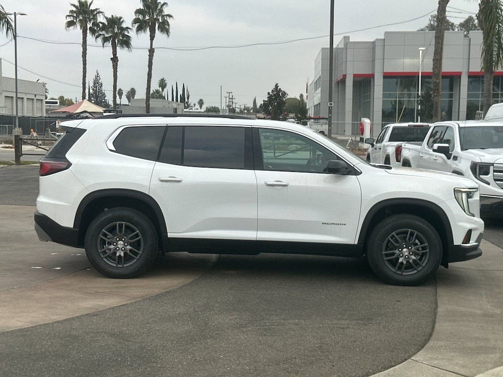 New 2026 GMC Acadia Elevation SUV