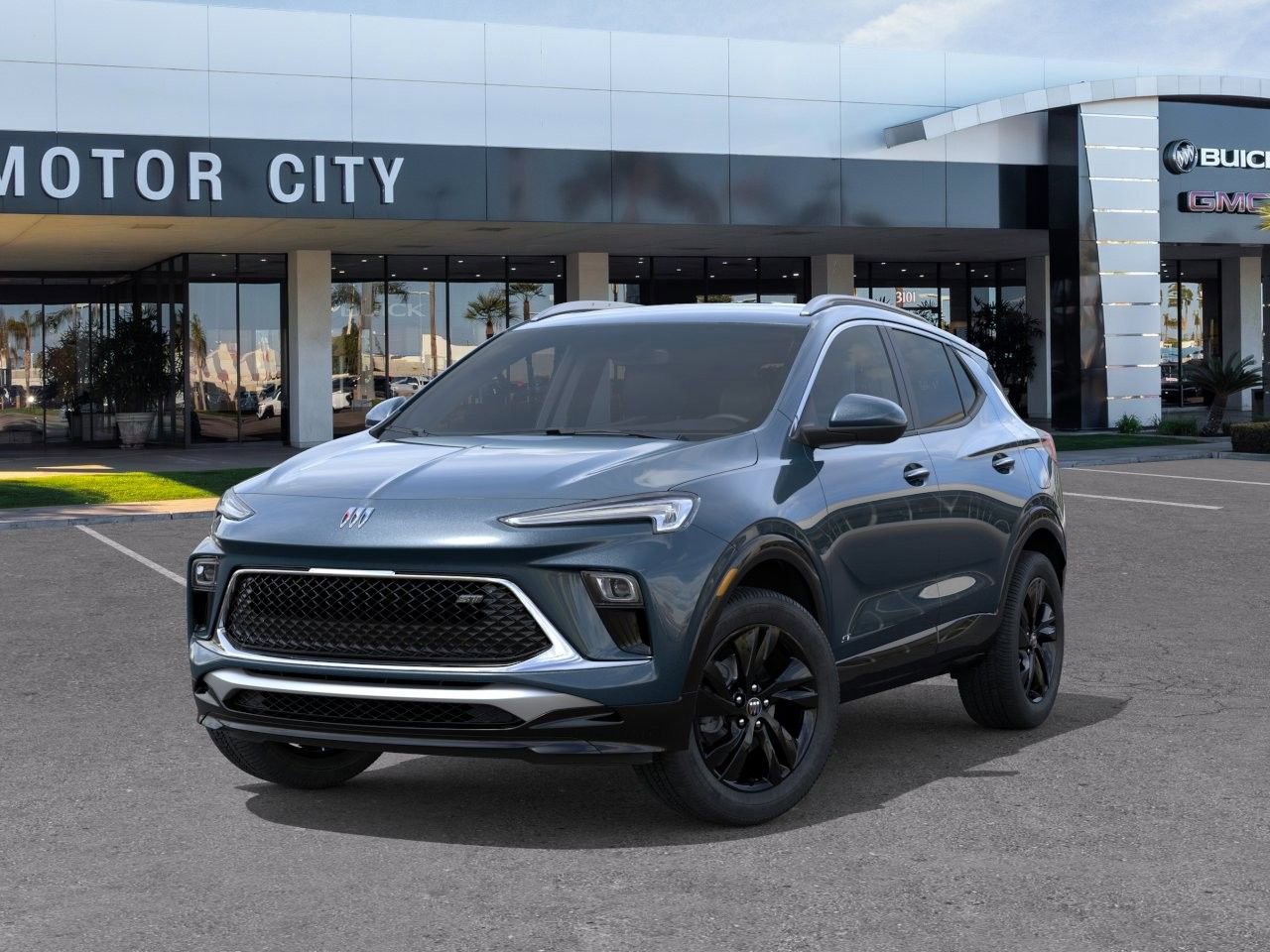 2026 Buick Encore GX Sport Touring photo 5