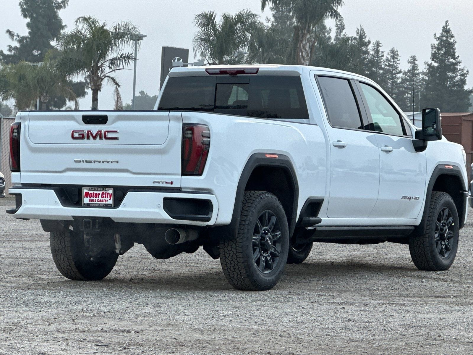 2026 GMC Sierra 2500 HD AT4 photo 2