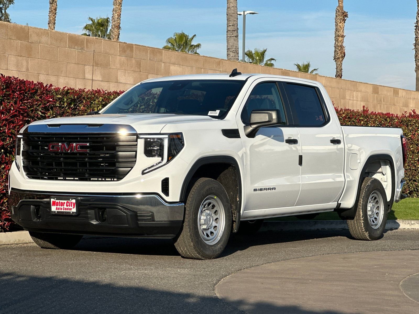 2026 GMC Sierra 1500 Pro photo 6