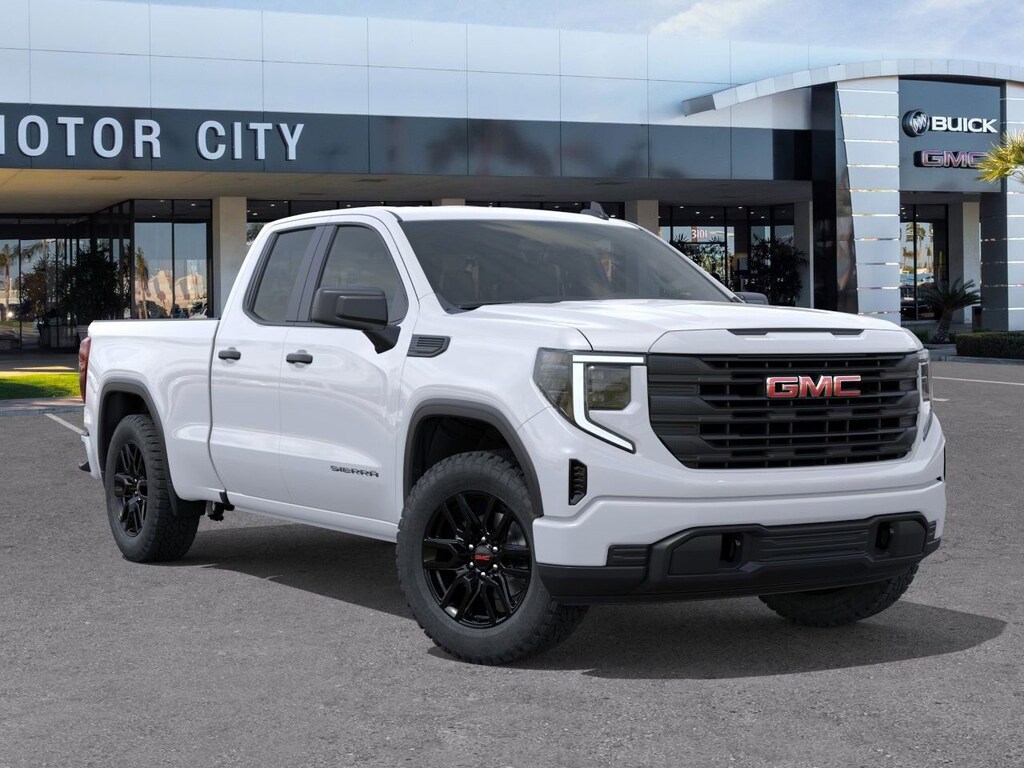 New 2026 GMC Sierra 1500 Pro Truck