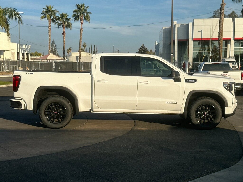 New 2026 GMC Sierra 1500 Elevation Truck