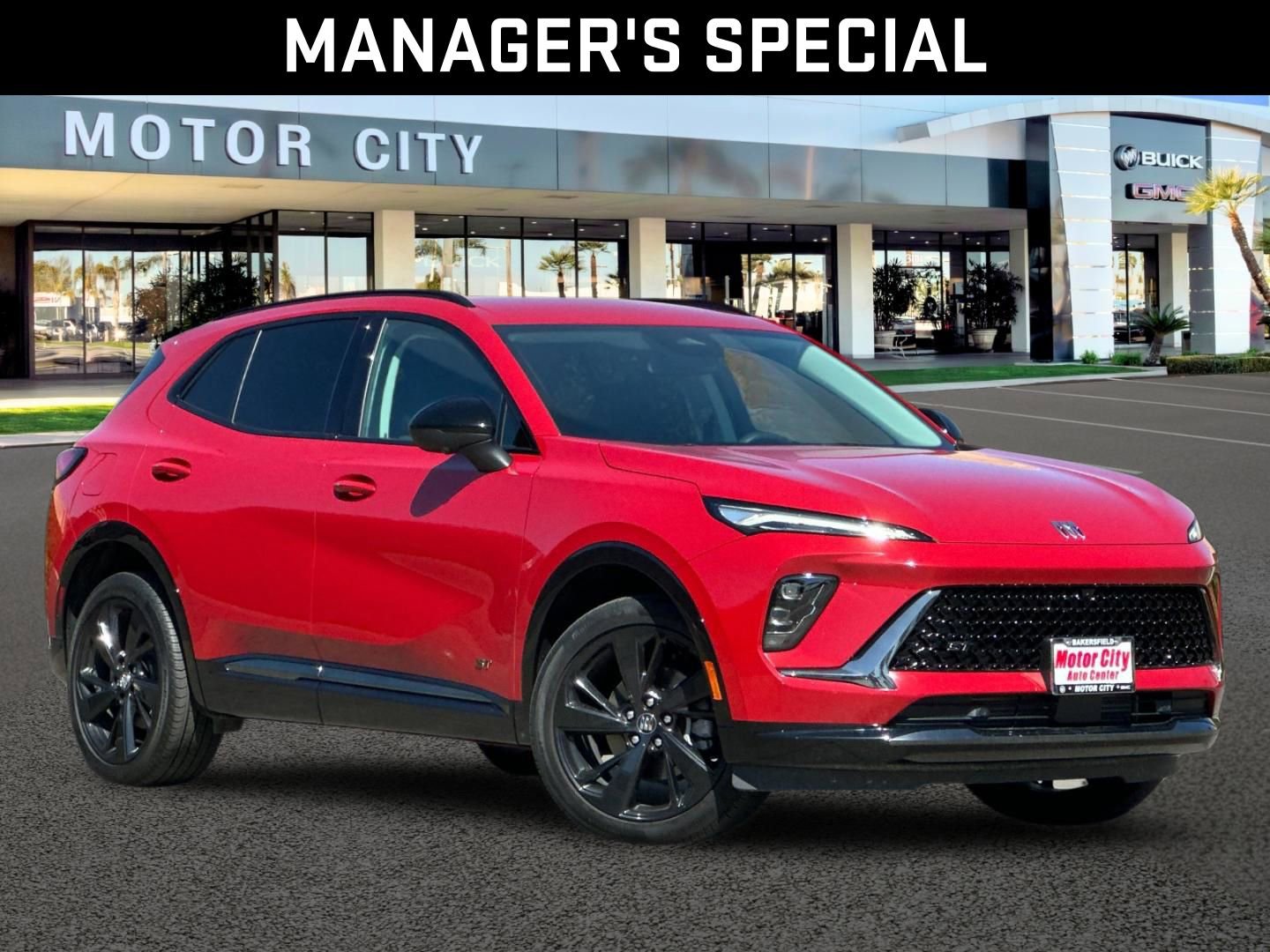 2025 Buick Envision Sport Touring's photo