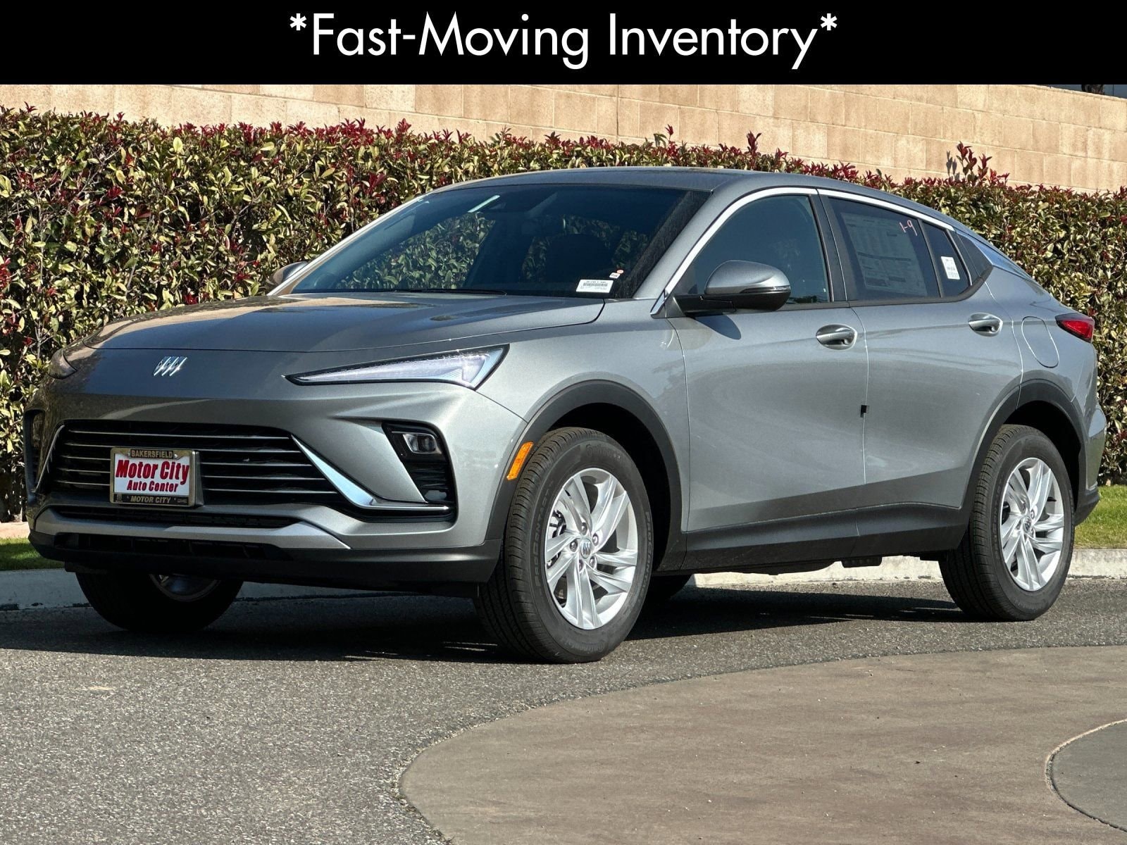 2026 Buick Envista Preferred photo 6