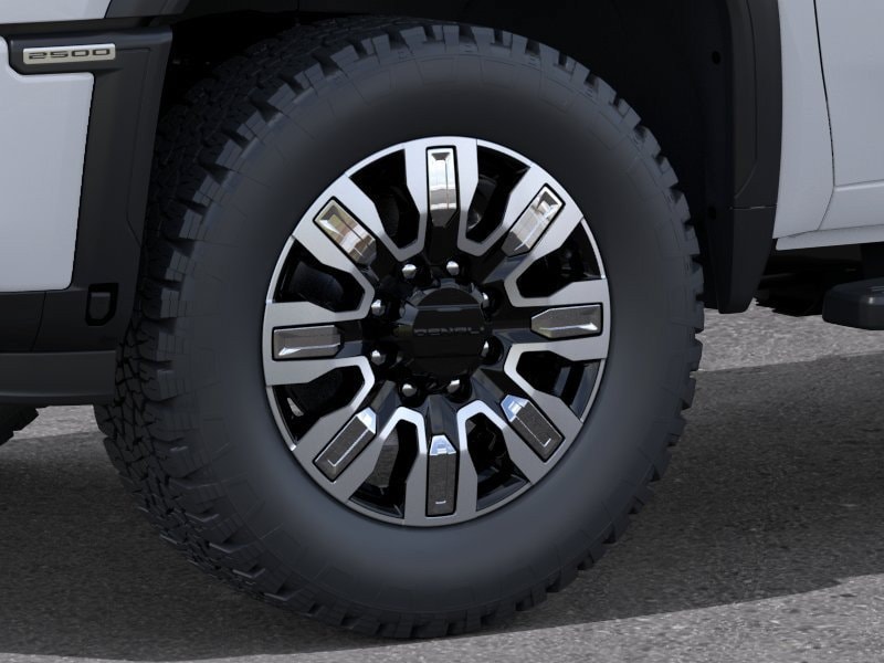 2026 GMC Sierra 2500HD Denali - Photo 7