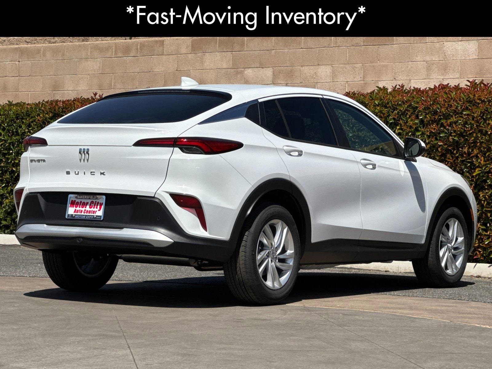 2026 Buick Envista Preferred photo 2