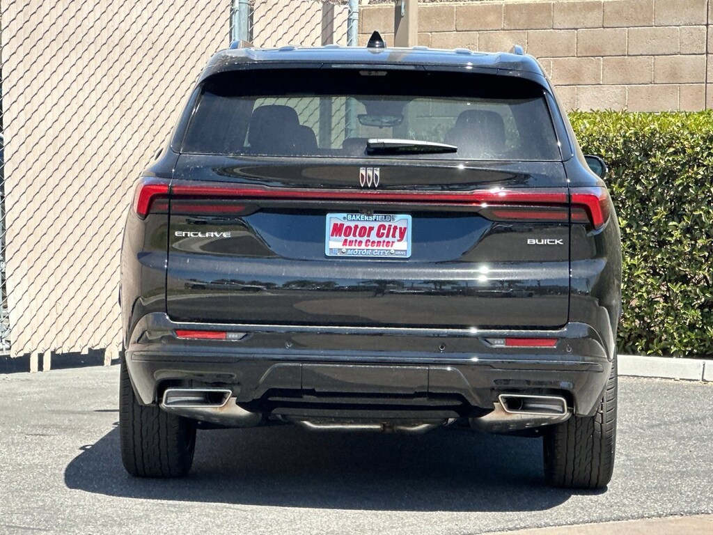 New 2026 Buick Enclave Sport Touring SUV