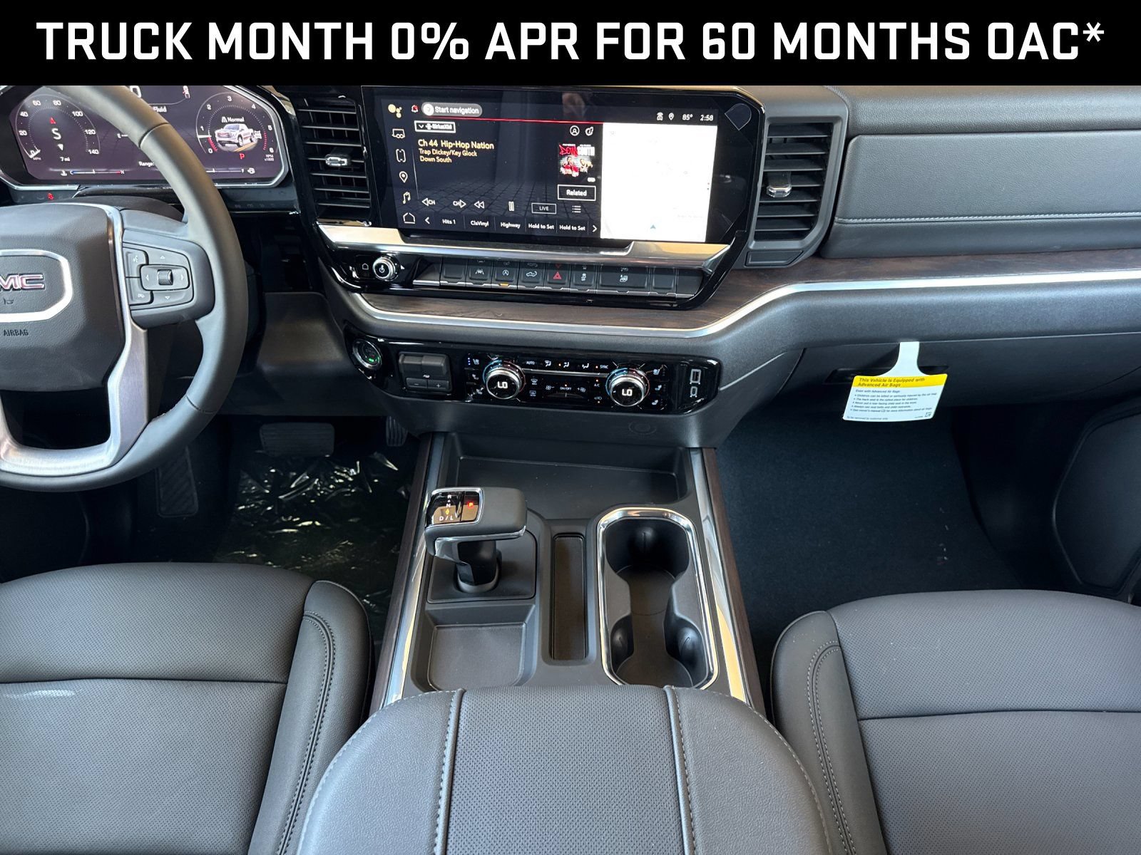 2026 GMC Sierra 1500 SLT - Photo 12