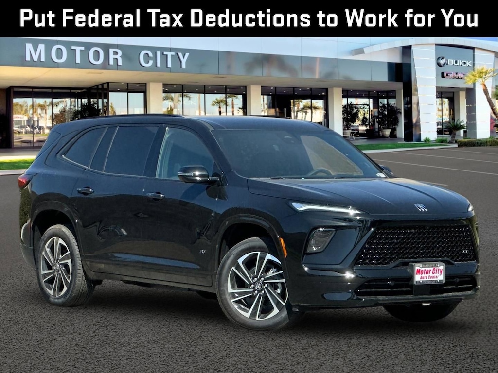 New 2026 Buick Enclave Sport Touring SUV