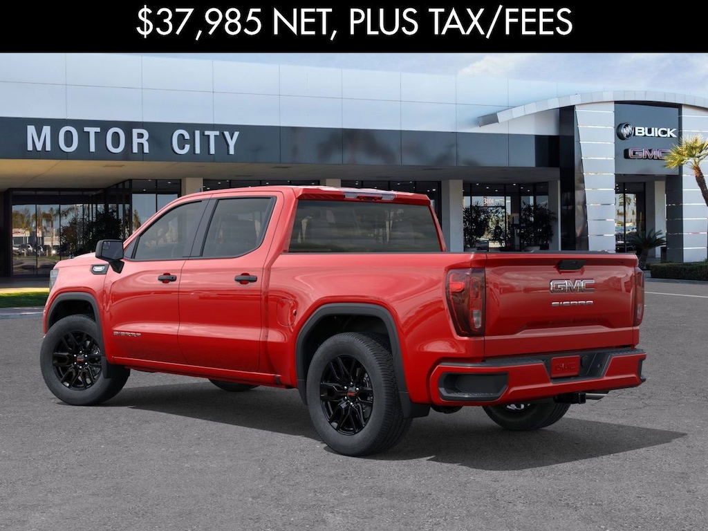 New 2026 GMC Sierra 1500 Pro Truck