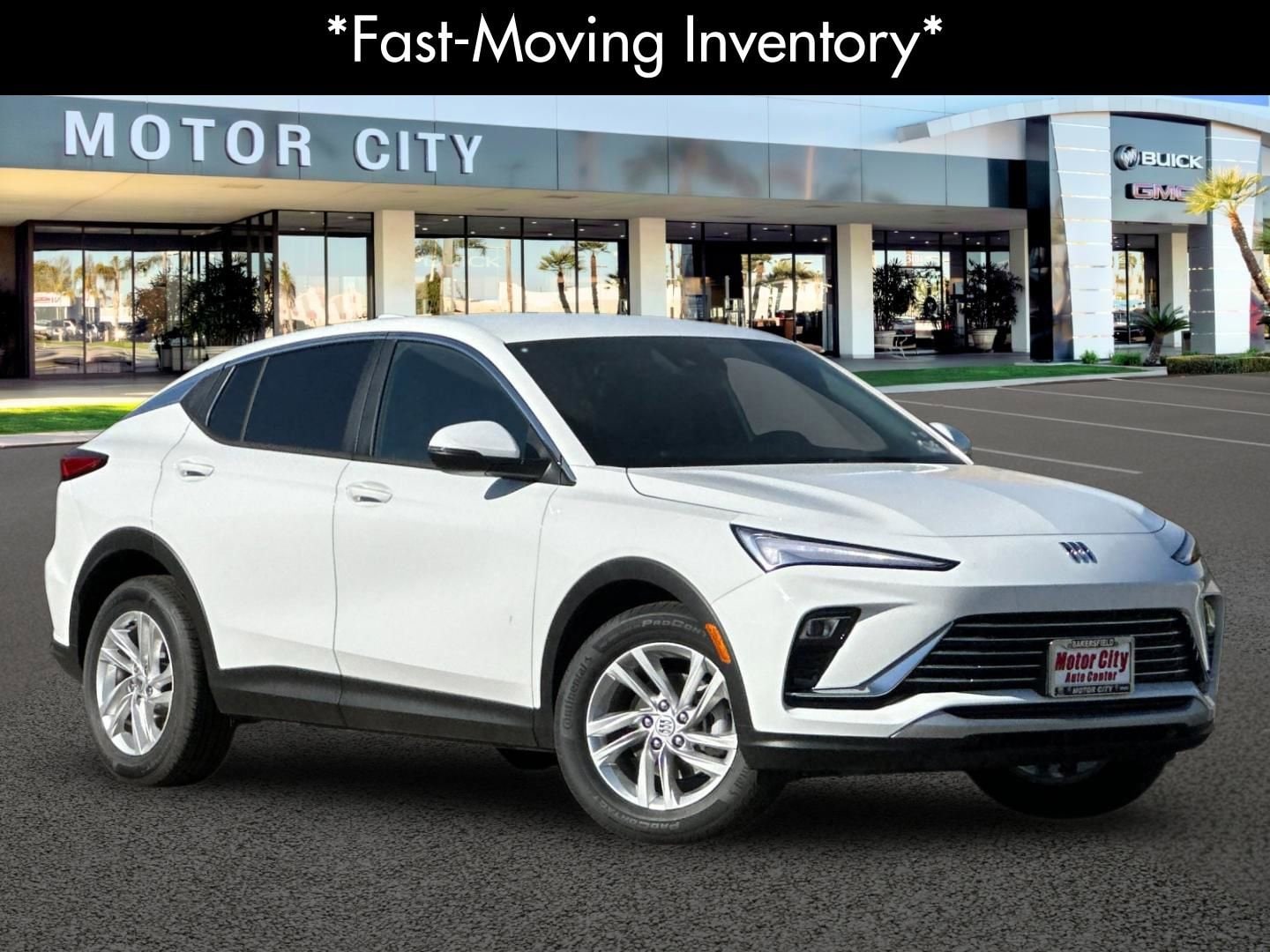 2026 Buick Envista Preferred's photo