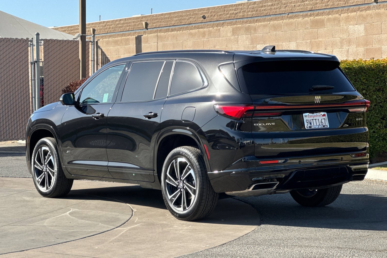 2026 Buick Enclave Sport Touring - Photo 6