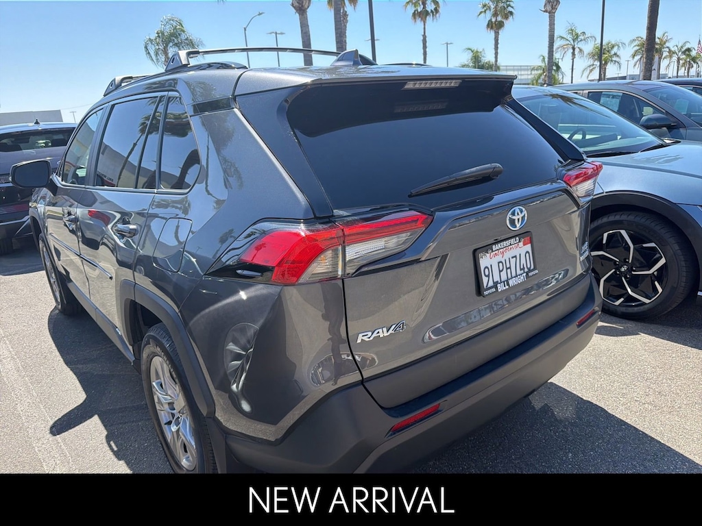 Used 2024 Toyota RAV4 Hybrid XLE SUV