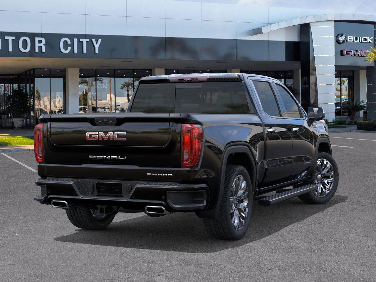 2026 Gmc Sierra Denali photo 4