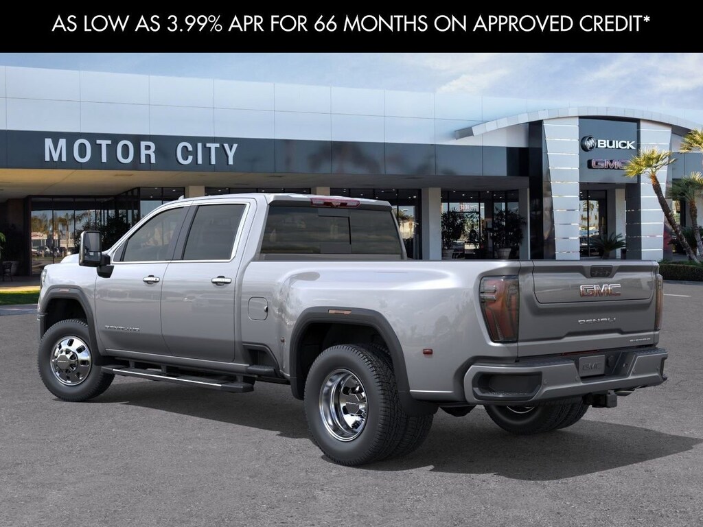 New 2026 GMC Sierra 3500 HD Denali DRW Truck