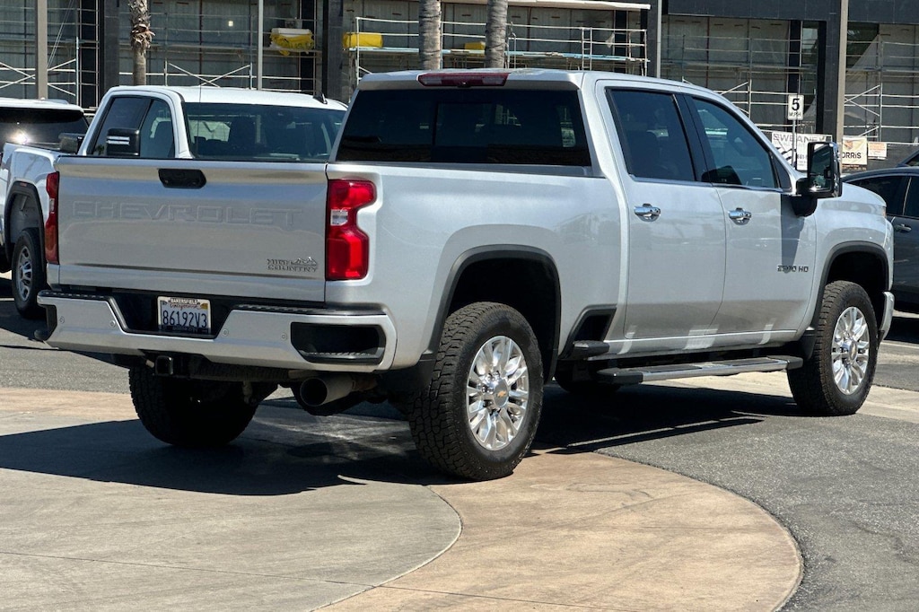 Used 2023 Chevrolet Silverado 2500 HD High Country Truck Crew Cab
