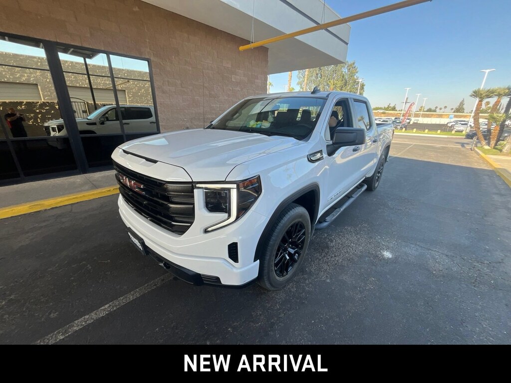 Used 2024 GMC Sierra 1500 Pro Truck