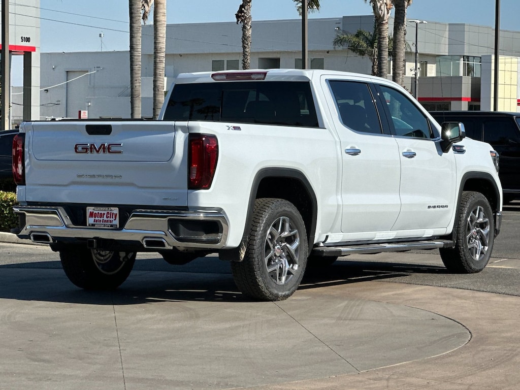 New 2026 GMC Sierra 1500 SLT Truck