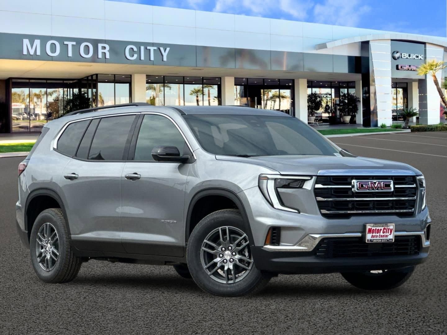 2026 GMC Acadia Elevation FWD's photo