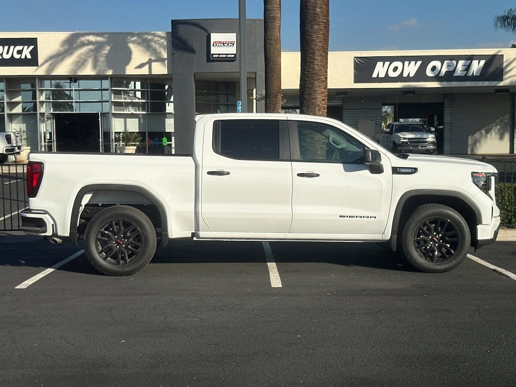 New 2026 GMC Sierra 1500 Pro Truck