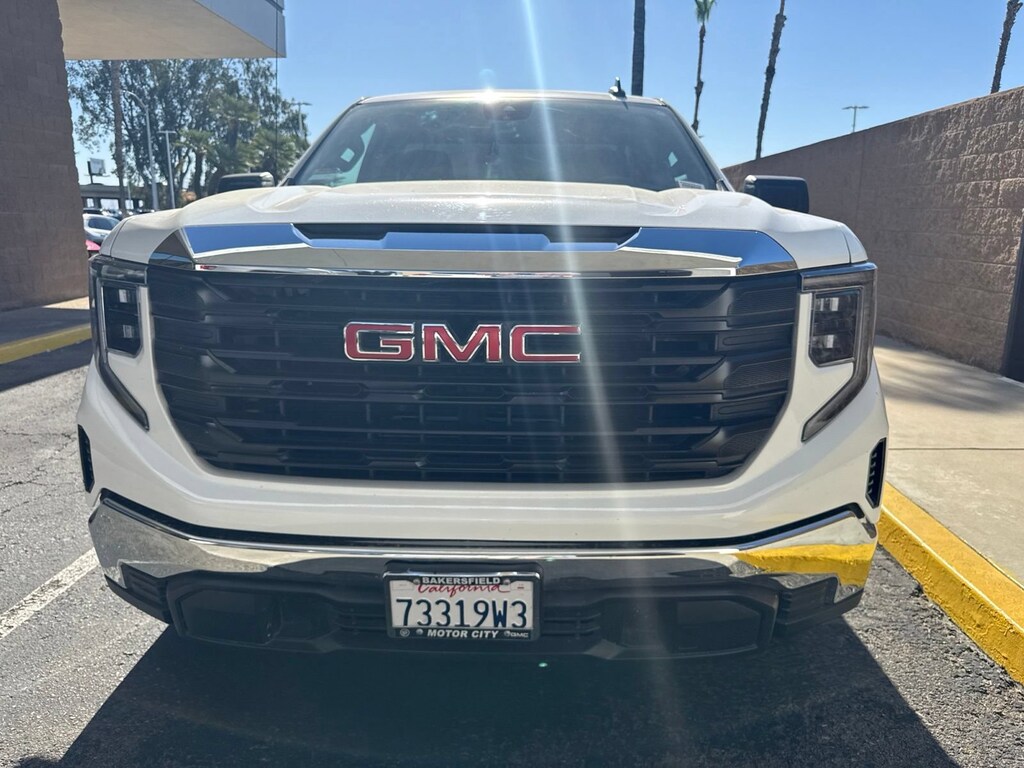Used 2024 GMC Sierra 1500 Pro Truck