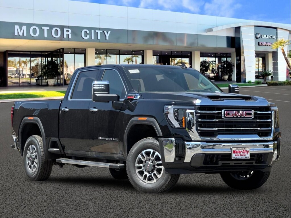 New 2026 GMC Sierra 2500 HD SLT Truck