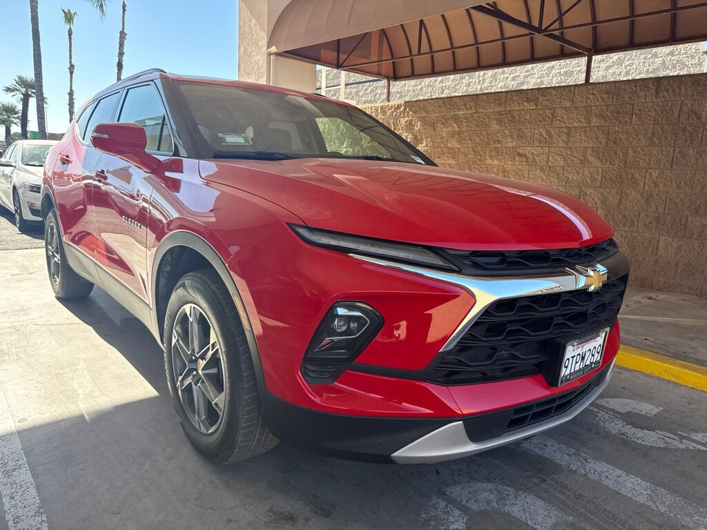 Used 2024 Chevrolet Blazer 3LT SUV
