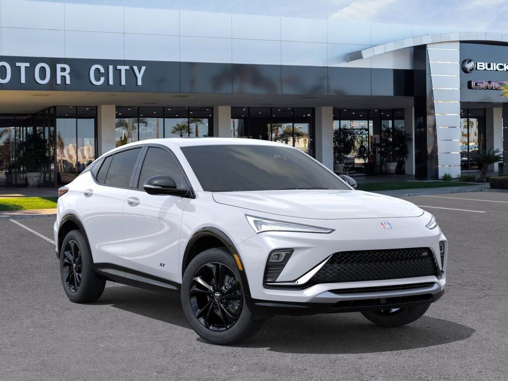 New 2026 Buick Envista Sport Touring SUV