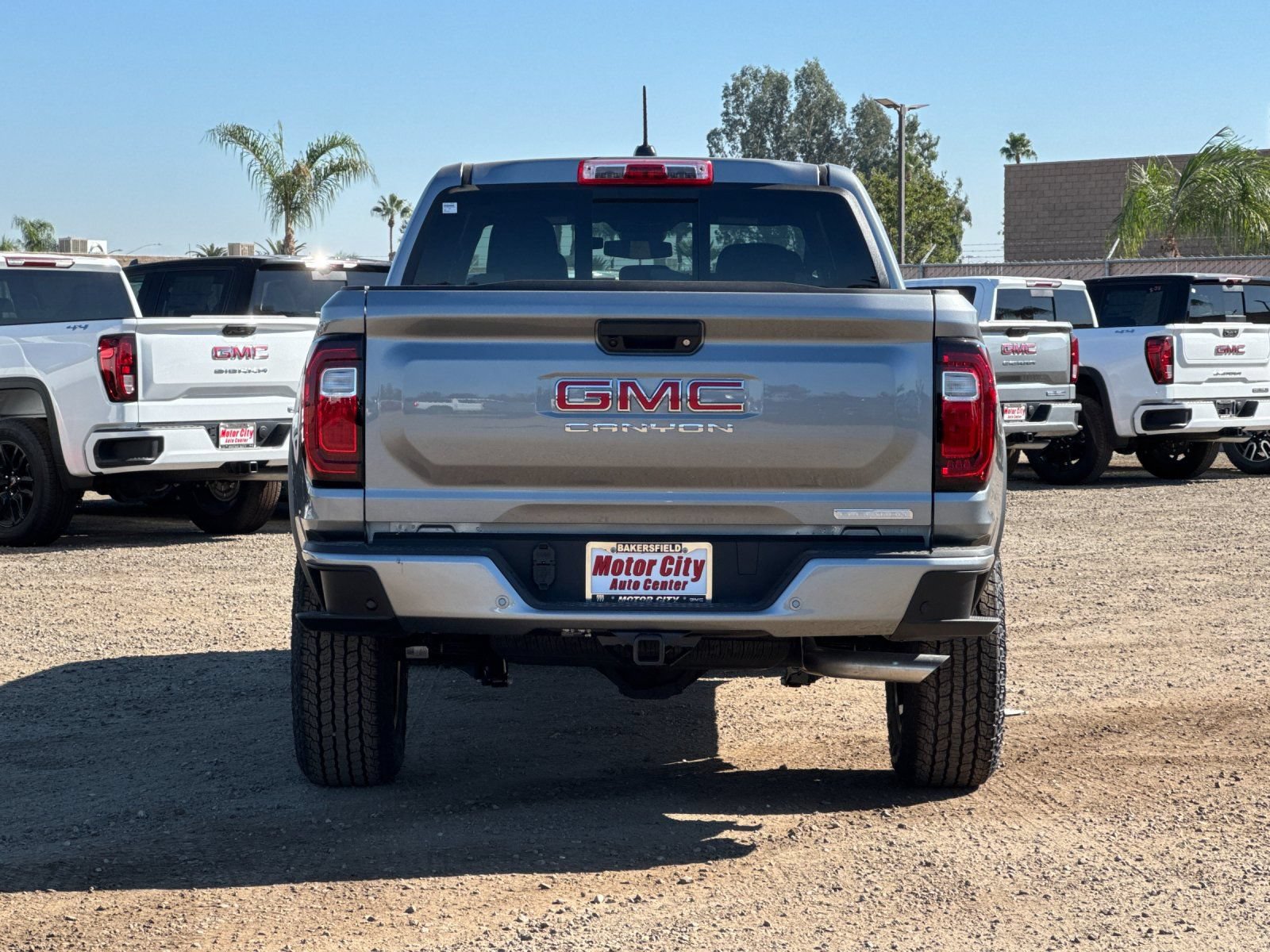New 2026 GMC Canyon Elevation Truck