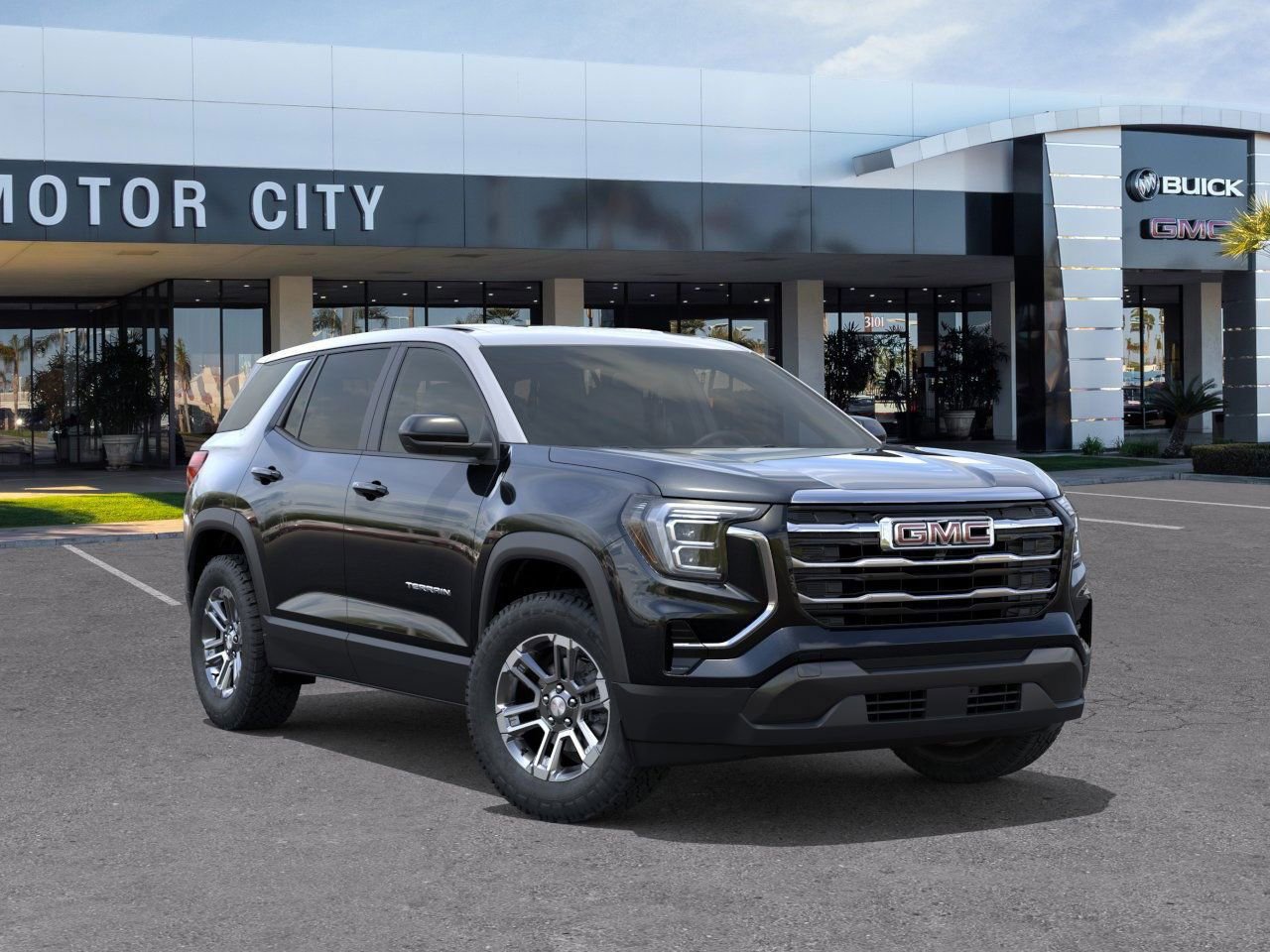 2026 Gmc Terrain Elevation photo 2