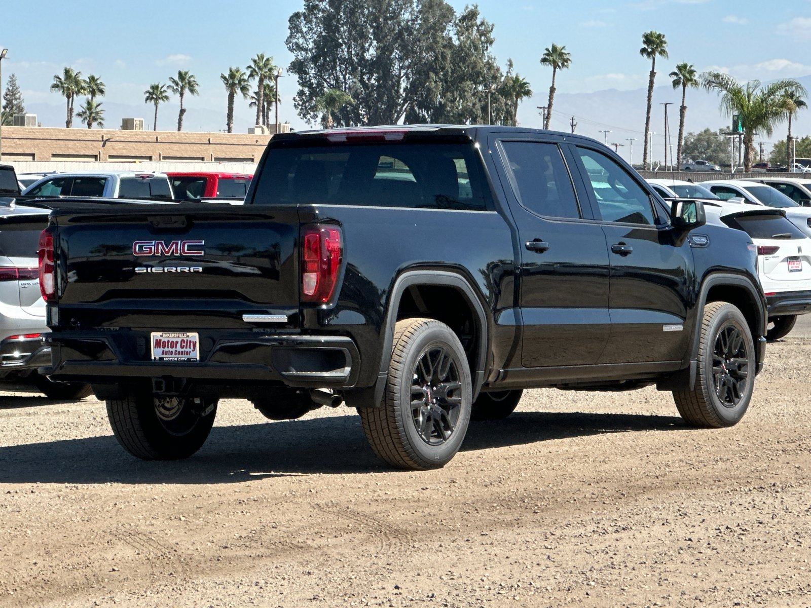 New 2026 GMC Sierra 1500 Elevation Truck
