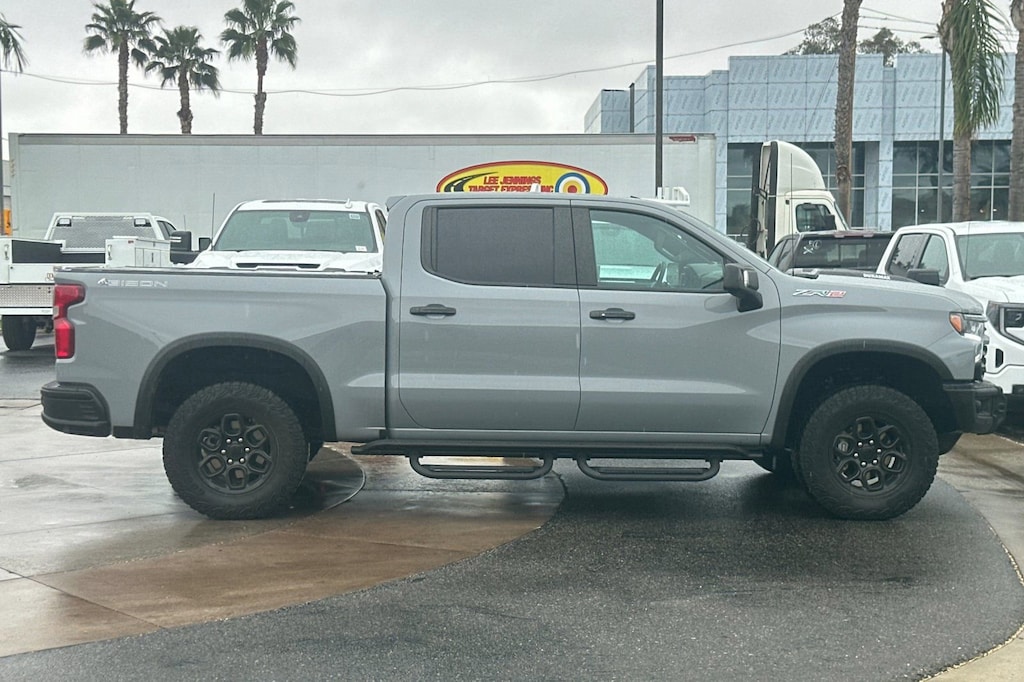 Certified 2024 Chevrolet Silverado 1500 ZR2 Truck Crew Cab