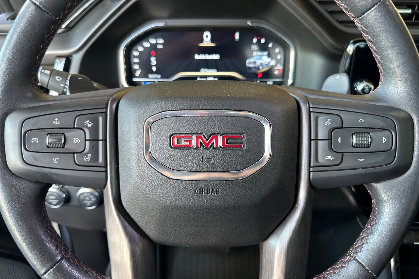 2024 GMC Sierra 1500 AT4X - Photo 23