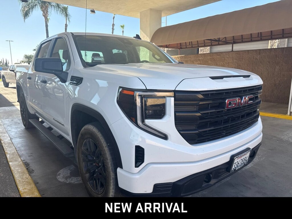 Used 2024 GMC Sierra 1500 Pro Truck