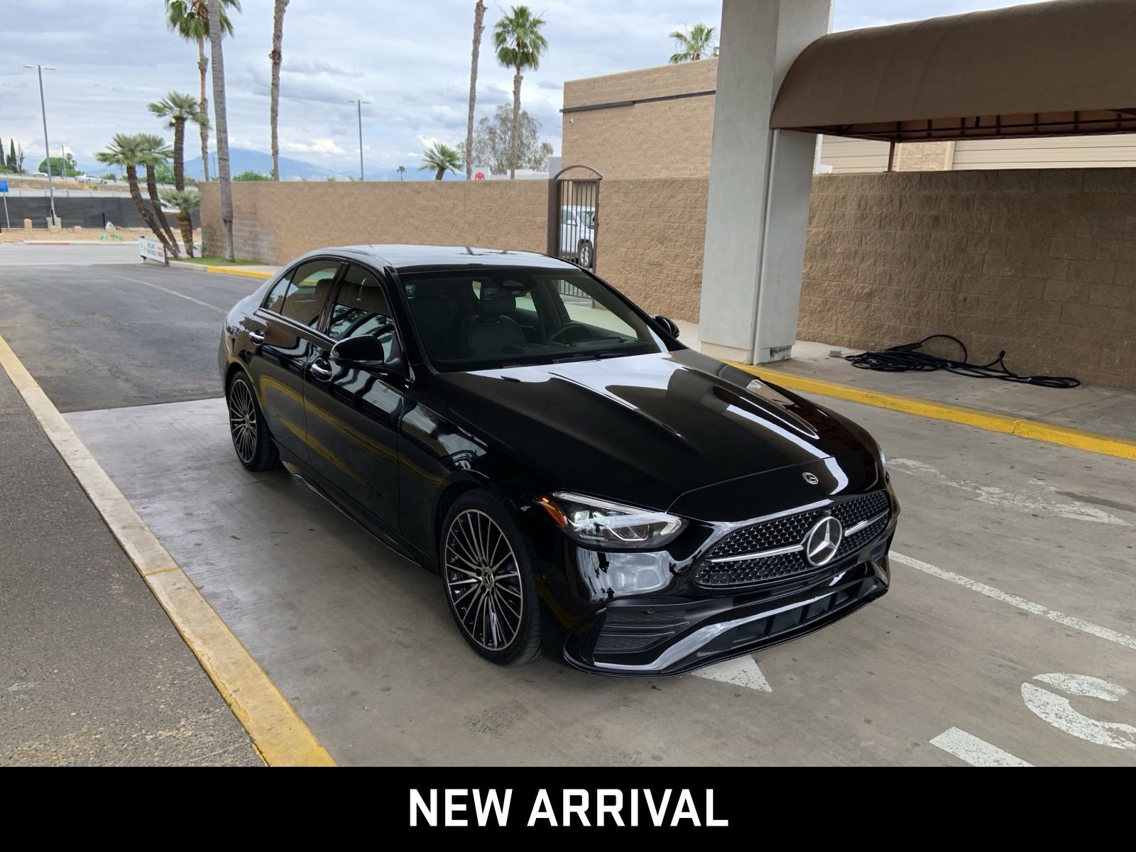 2025 Mercedes-Benz C-Class C 300 photo 3