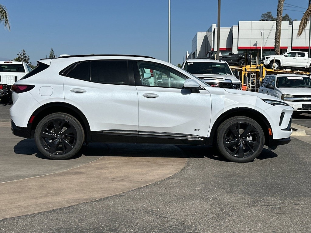New 2026 Buick Envision Sport Touring SUV