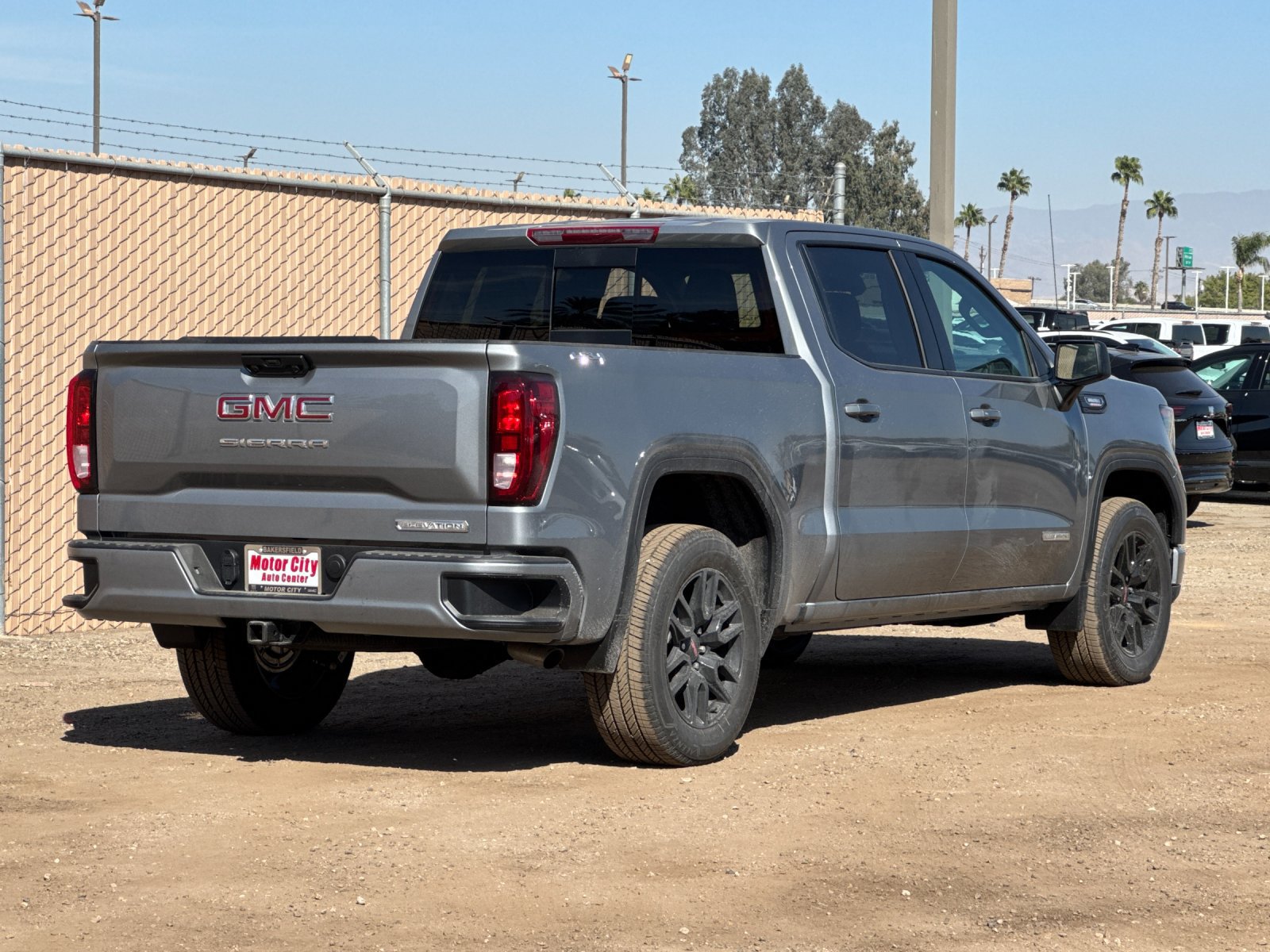 New 2026 GMC Sierra 1500 Elevation Truck