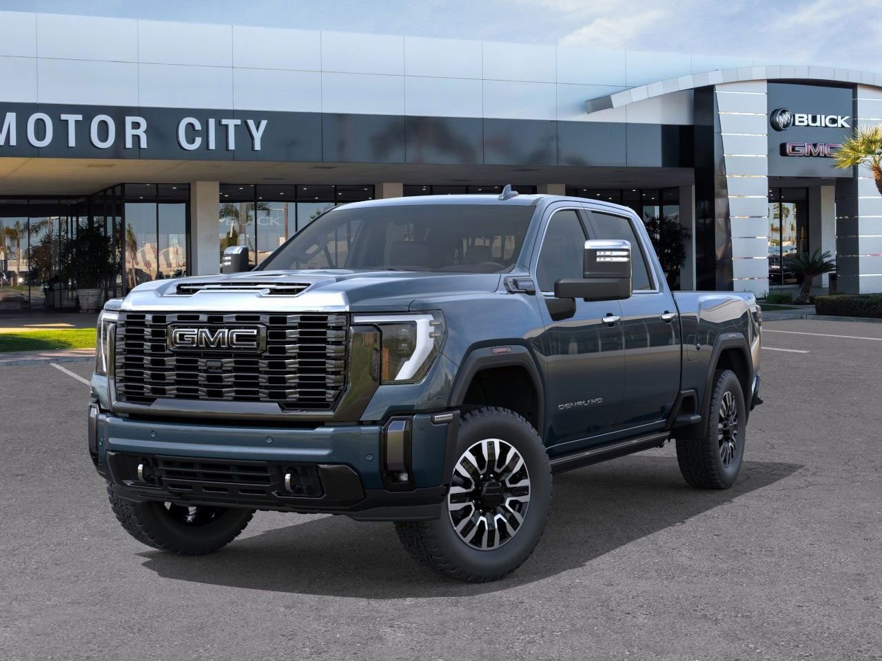 2026 GMC Sierra 2500 HD Denali Ultimate photo 5