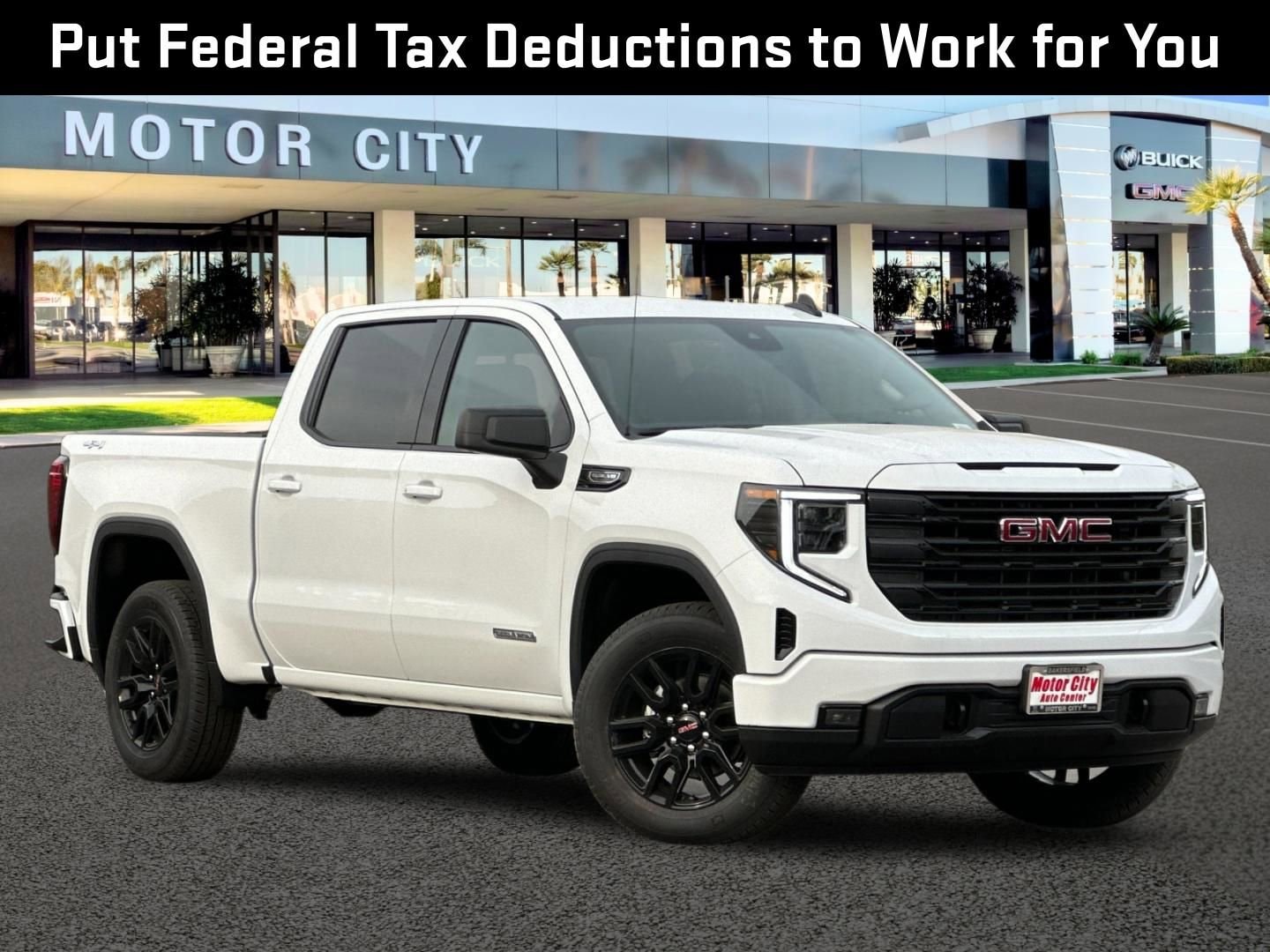 2026 GMC Sierra 1500 Elevation's photo