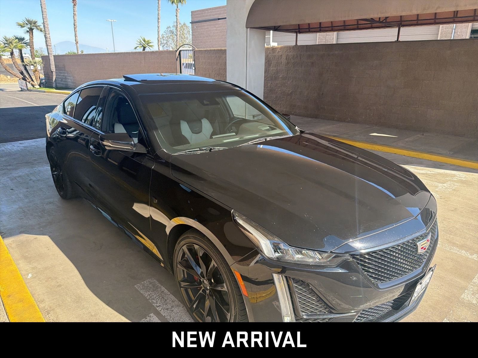 2020 CADILLAC CT5 Sport photo 3